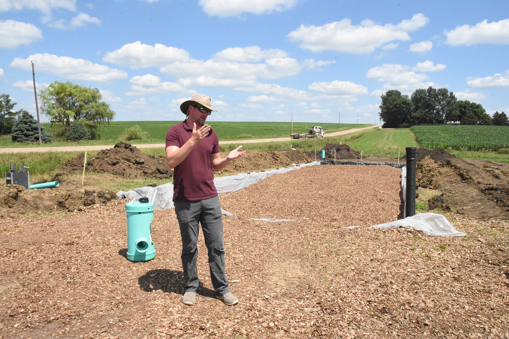 Sioux County’s first bioreactor